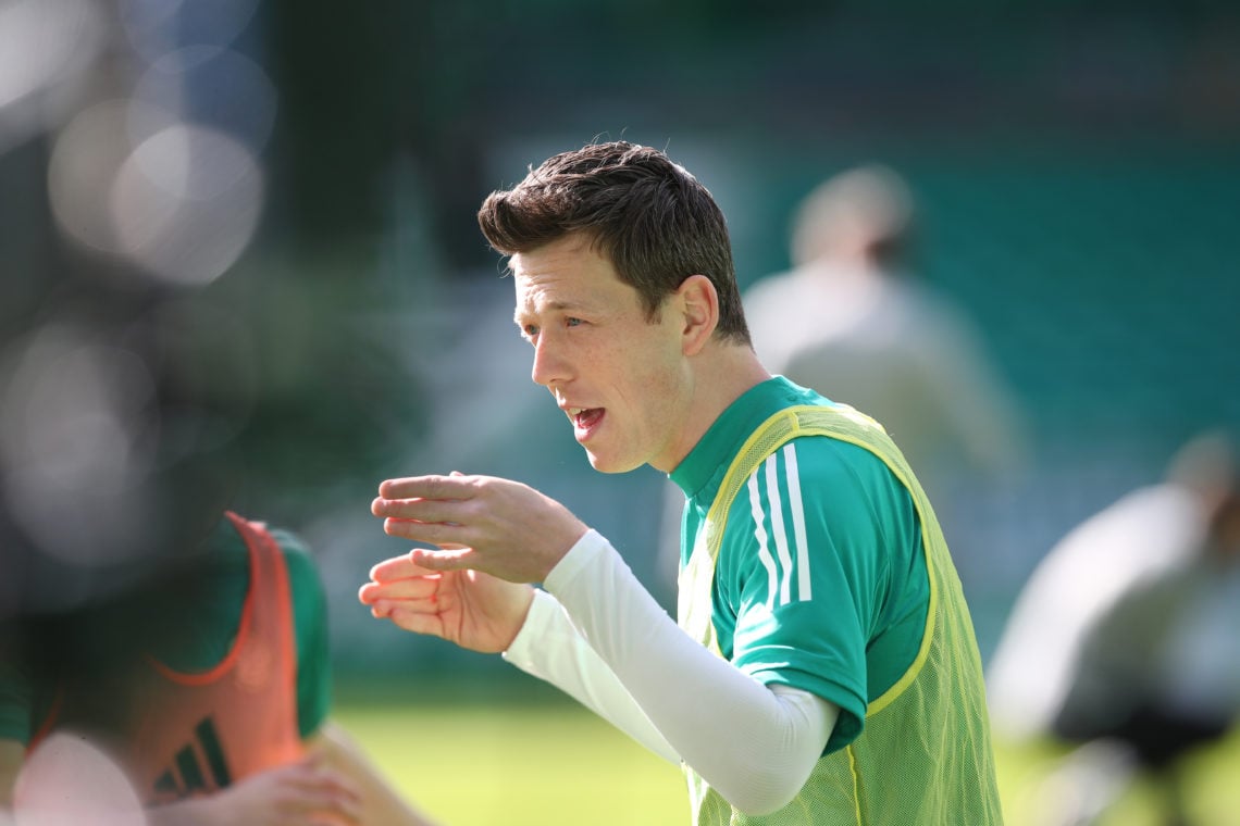 Callum McGregor's commitment to Celtic shouldn't be underrated
