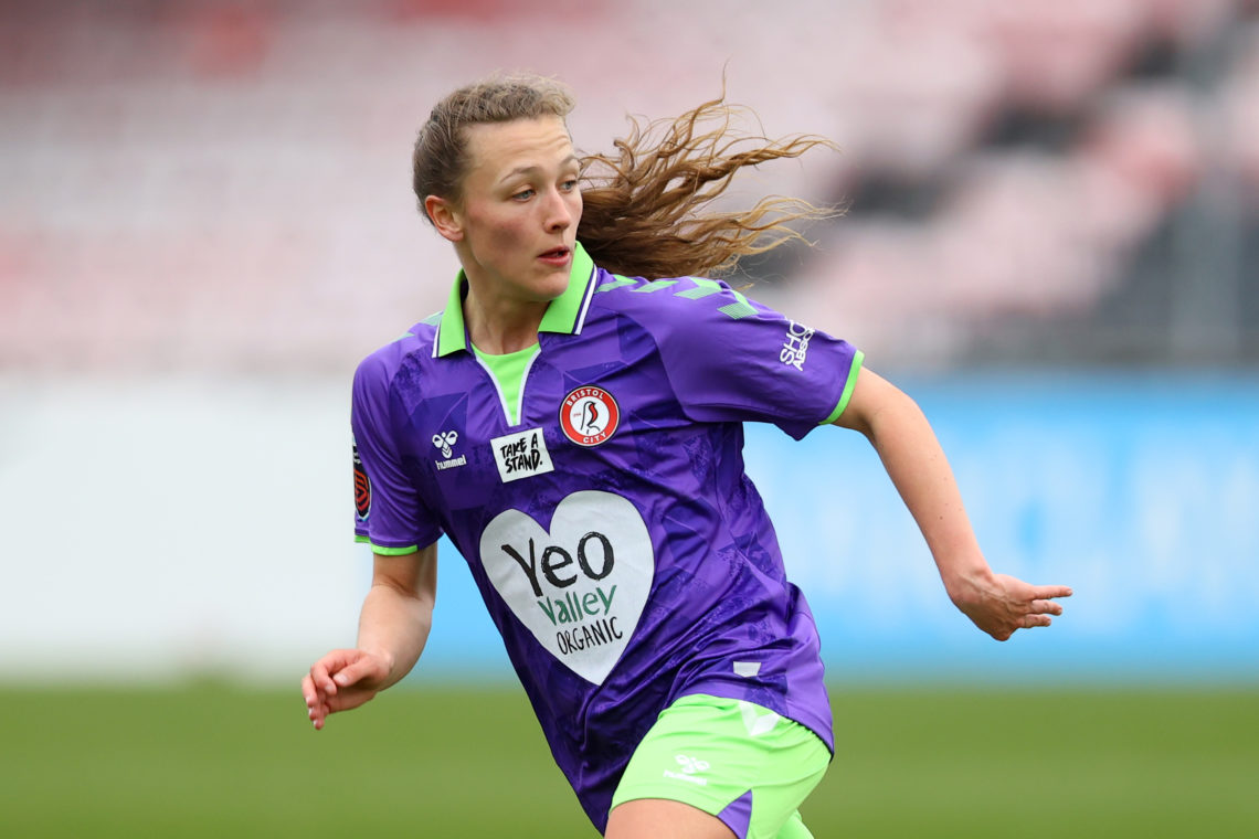 "An easy decision"; Prolific striker Wellings on signing for Celtic FC Women