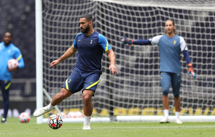 Photo by Tottenham Hotspur FC/Tottenham Hotspur FC via Getty Images