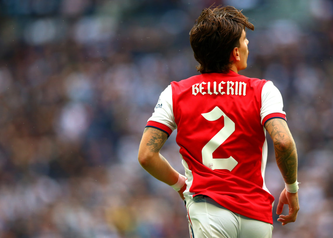 Confirmed: Real Betis land Arsenal's Hector Bellerin ahead of Celtic clash