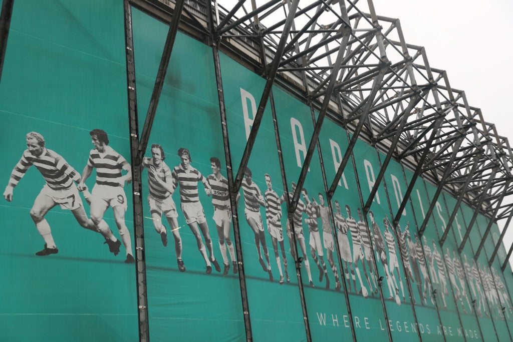 Celtic supporter initiative