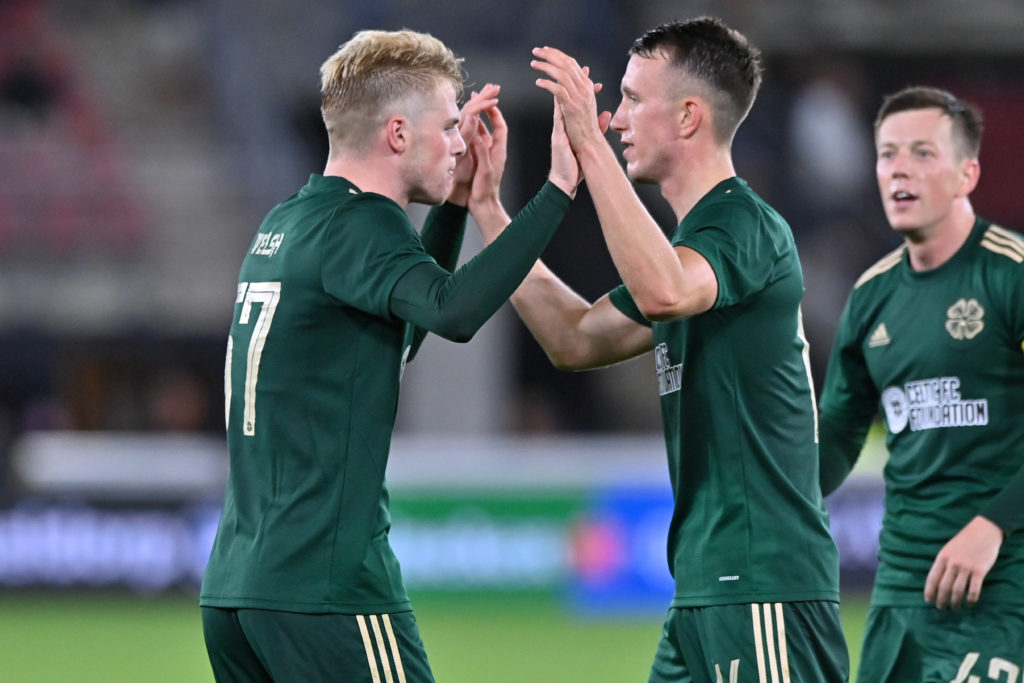 international break Celtic