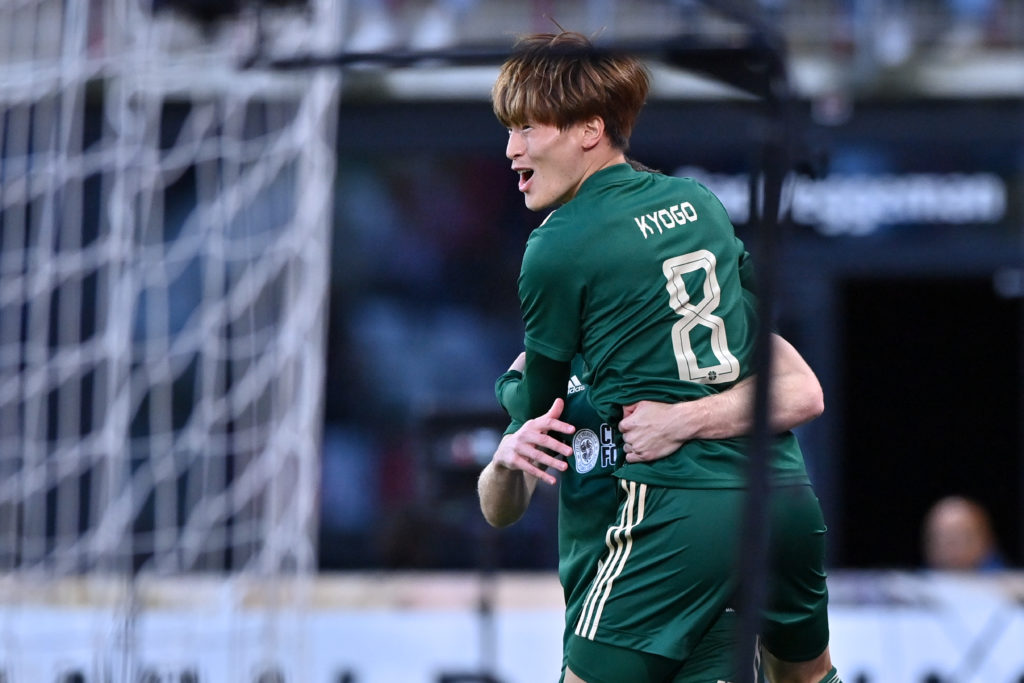 Celtic Japanese Kyogo