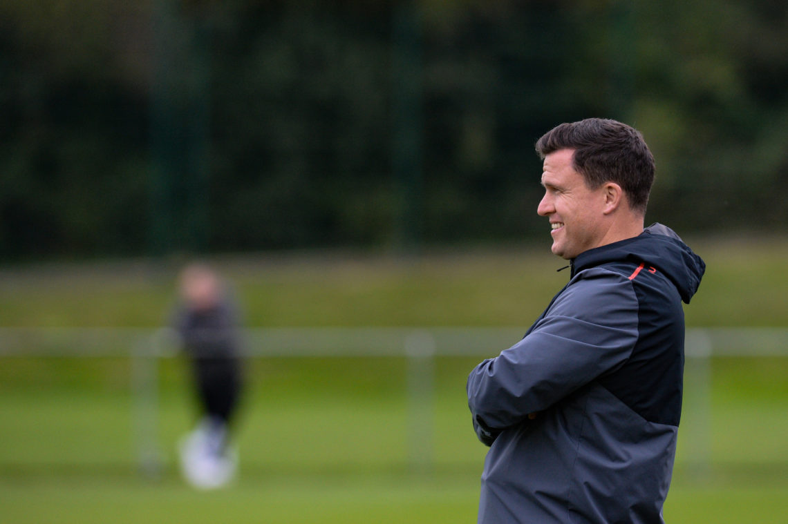 Photo by Serena Taylor/Newcastle United via Getty Images