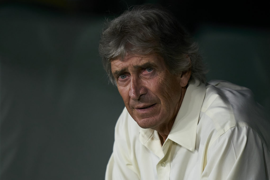 Photo by Mateo Villalba/Quality Sport Images/Getty Images