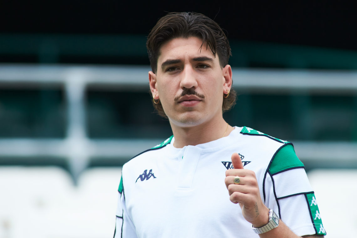 Hector Bellerin moves to Real Betis on loan, News