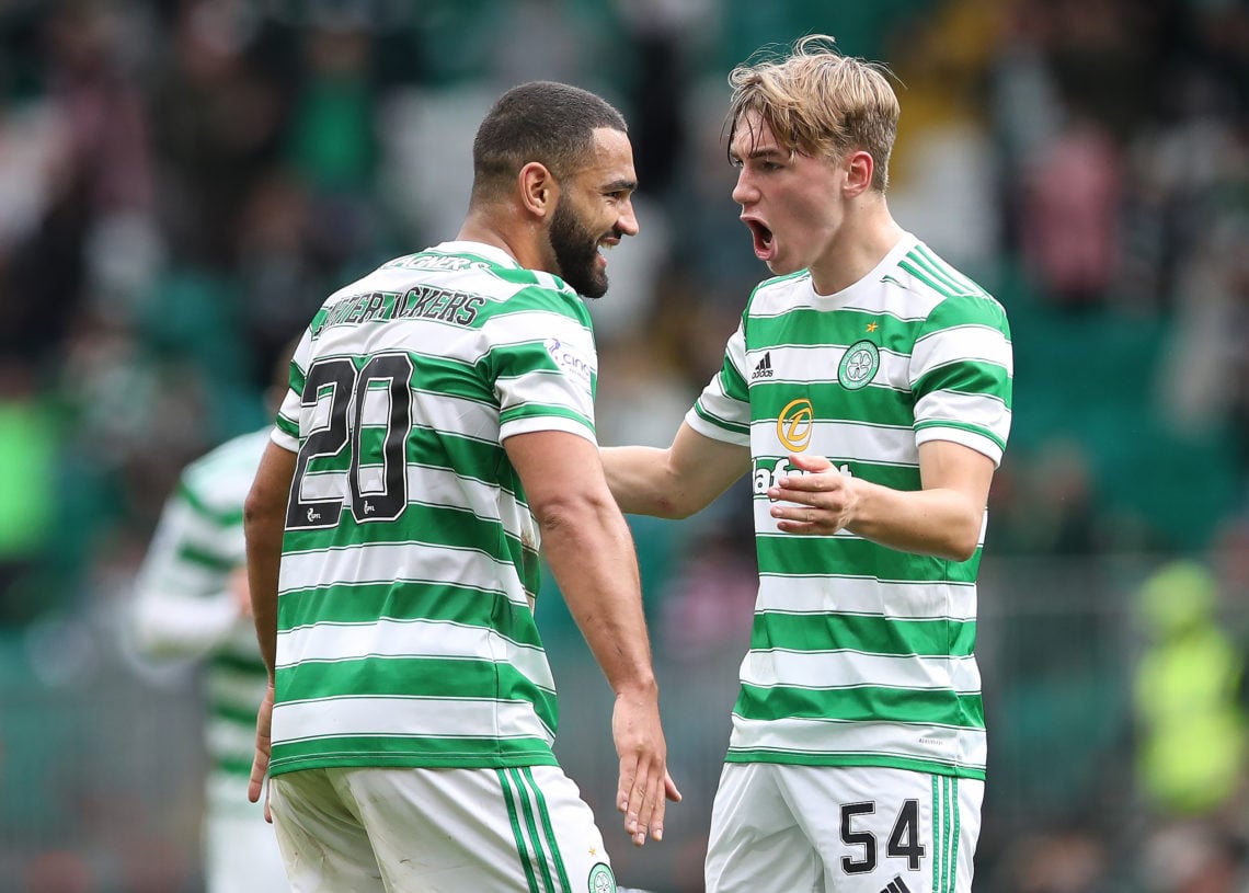 The early signs that suggest Cameron Carter-Vickers can be a difference-maker for Celtic