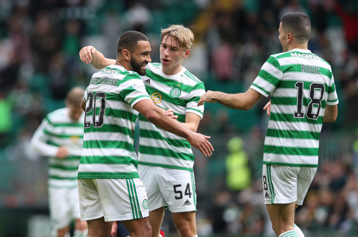 Celtic loanee makes brilliant statement on future; has played every available minute for Bhoys