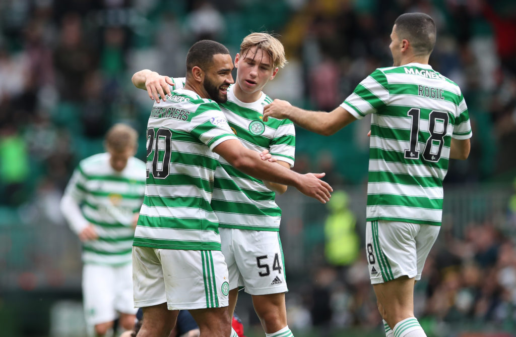 Celtic debuts
