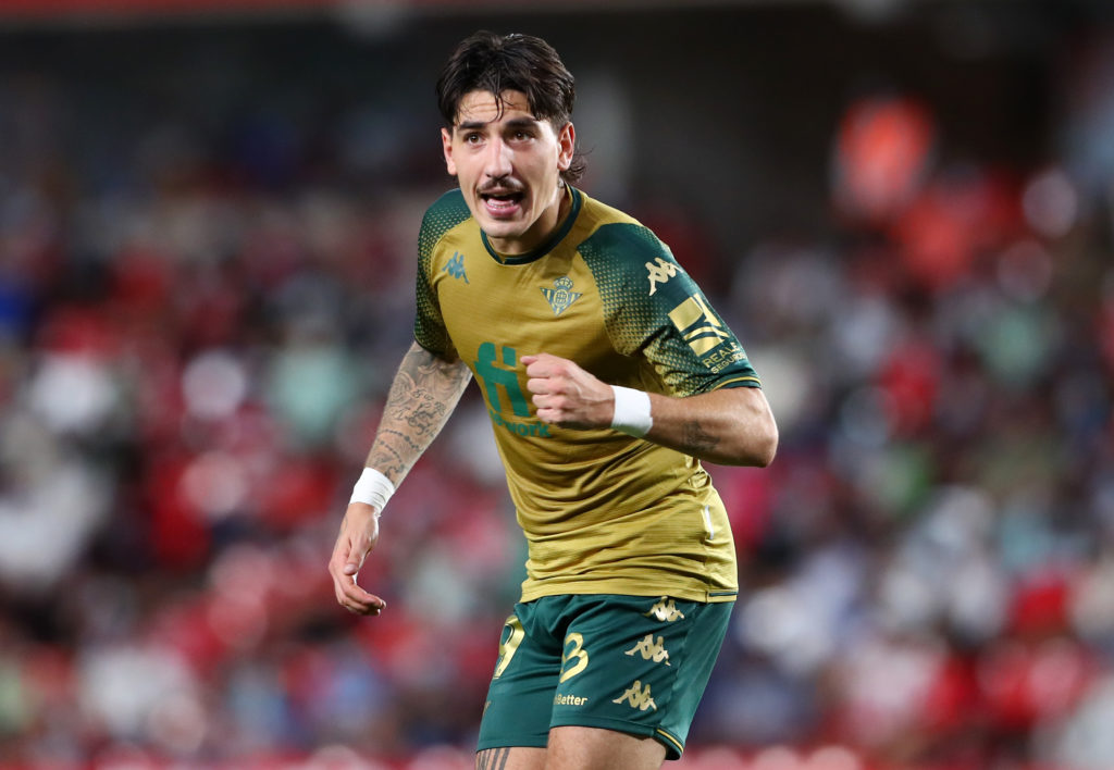 Hector Bellerin