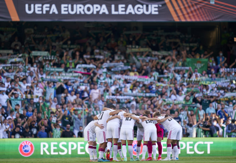 Photo by Mateo Villalba/Quality Sport Images/Getty Images