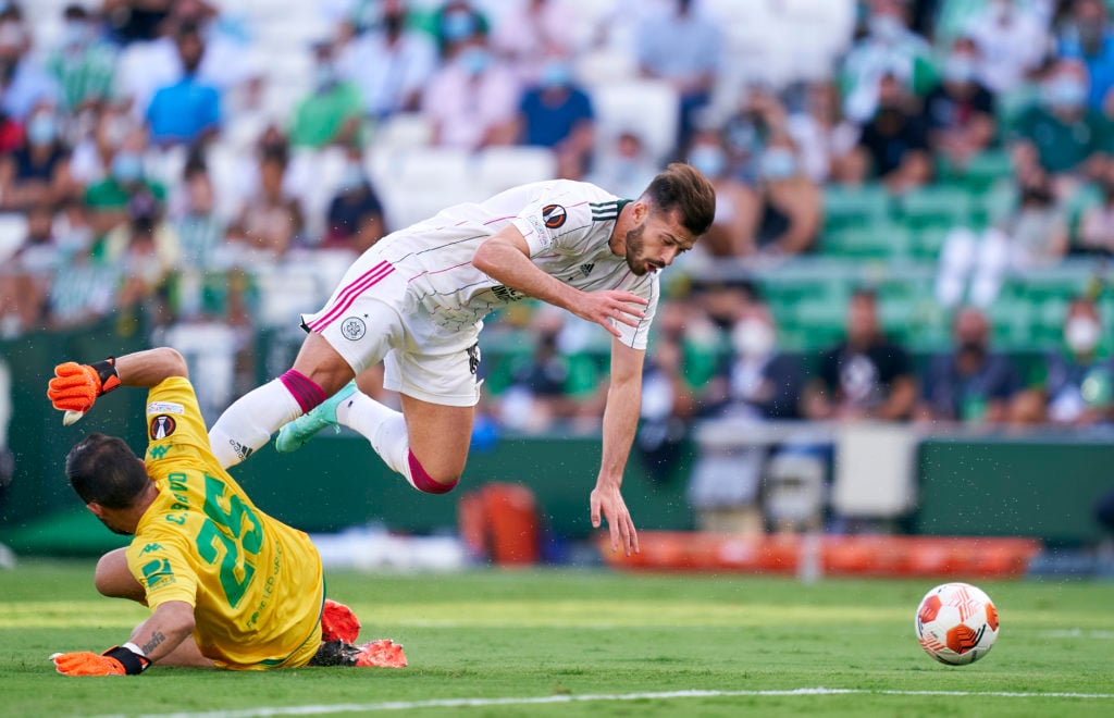 Postecoglou Ajeti