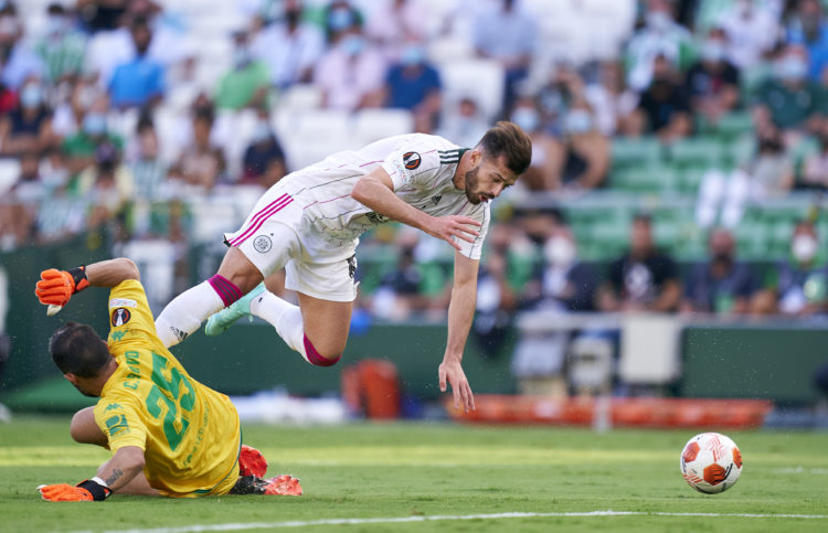 Photo by Mateo Villalba/Quality Sport Images/Getty Images