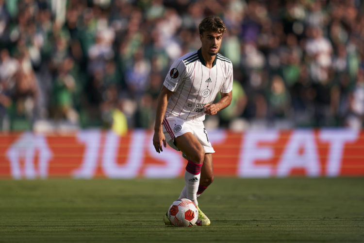 Photo by Mateo Villalba/Quality Sport Images/Getty Images