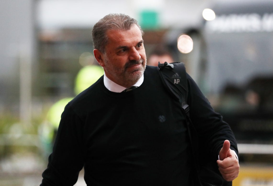 How Ange Postecoglou fixed a Celtic problem and turned it into a strength