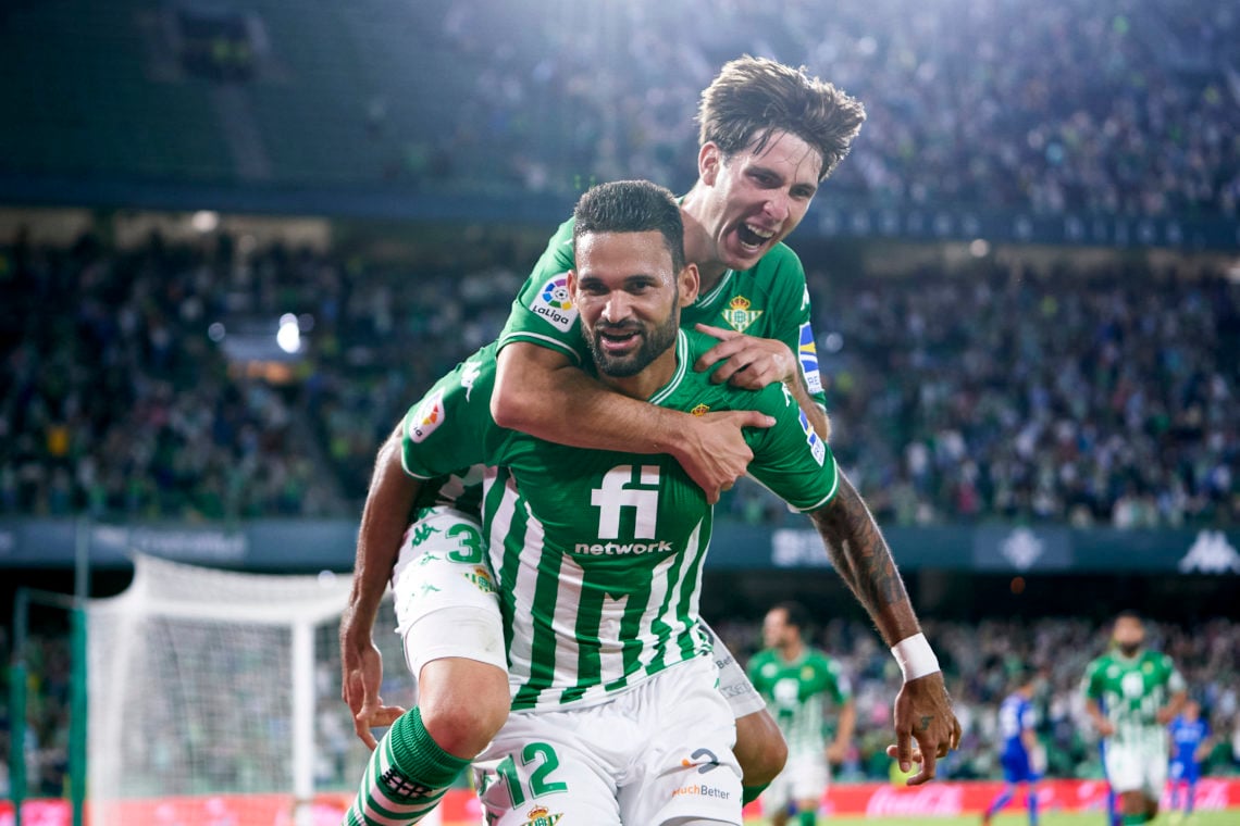 Photo by Mateo Villalba/Quality Sport Images/Getty Images