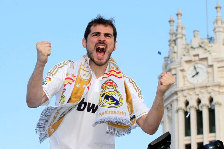 Photo by Victor Carretero/Real Madrid via Getty Images
