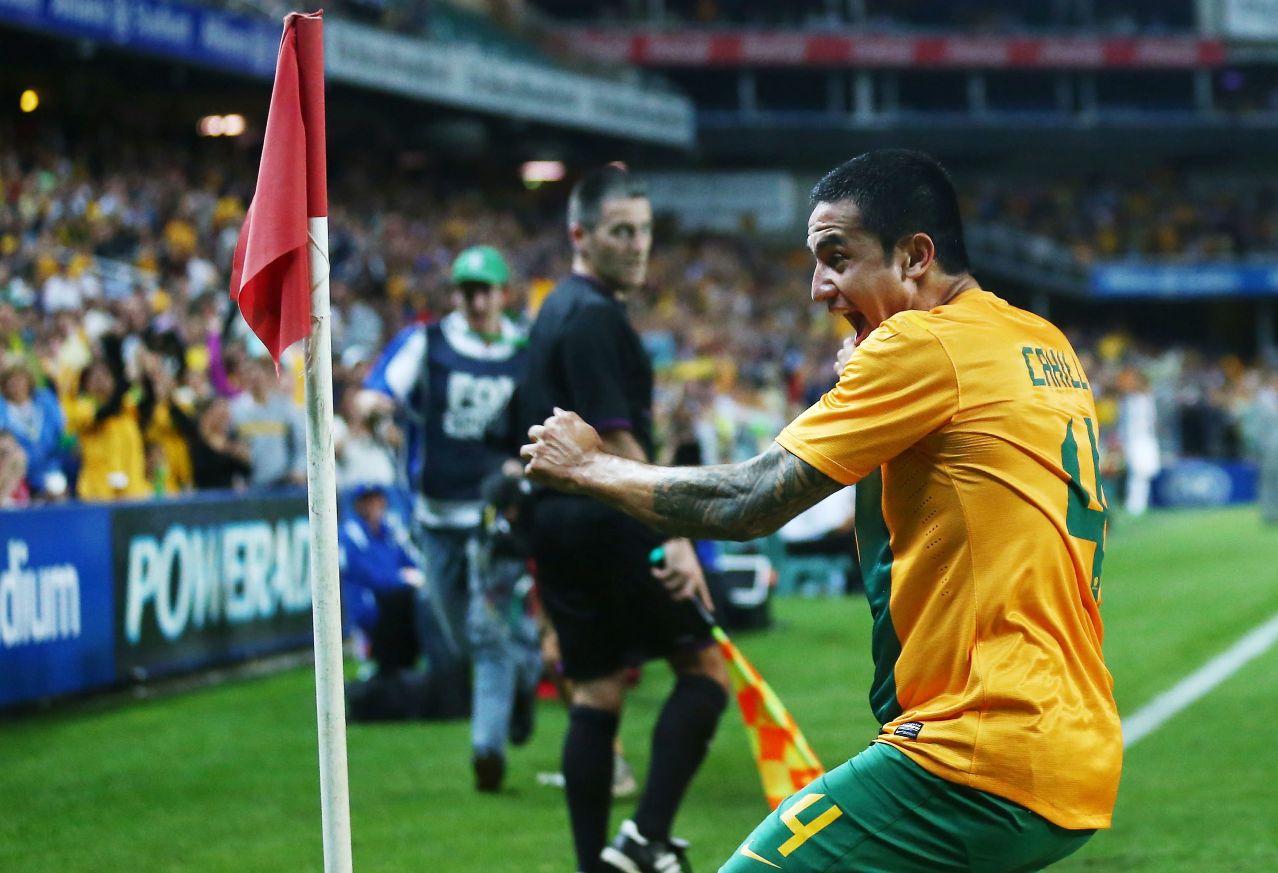 Bourgogne Vie Observere Aussie legend Tim Cahill on Ange influence and Celtic prospects