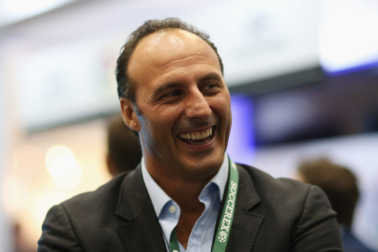 Photo by Barrington Coombs/Getty Images for Soccerex