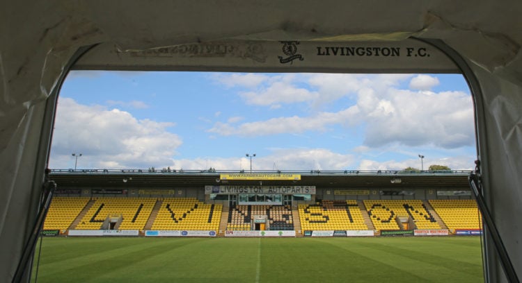 Livingston provide 7-step guide for fans to follow as Celtic away support returns