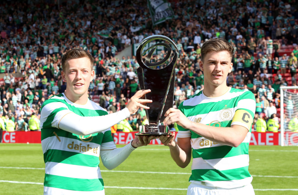 Celtic sponsorship