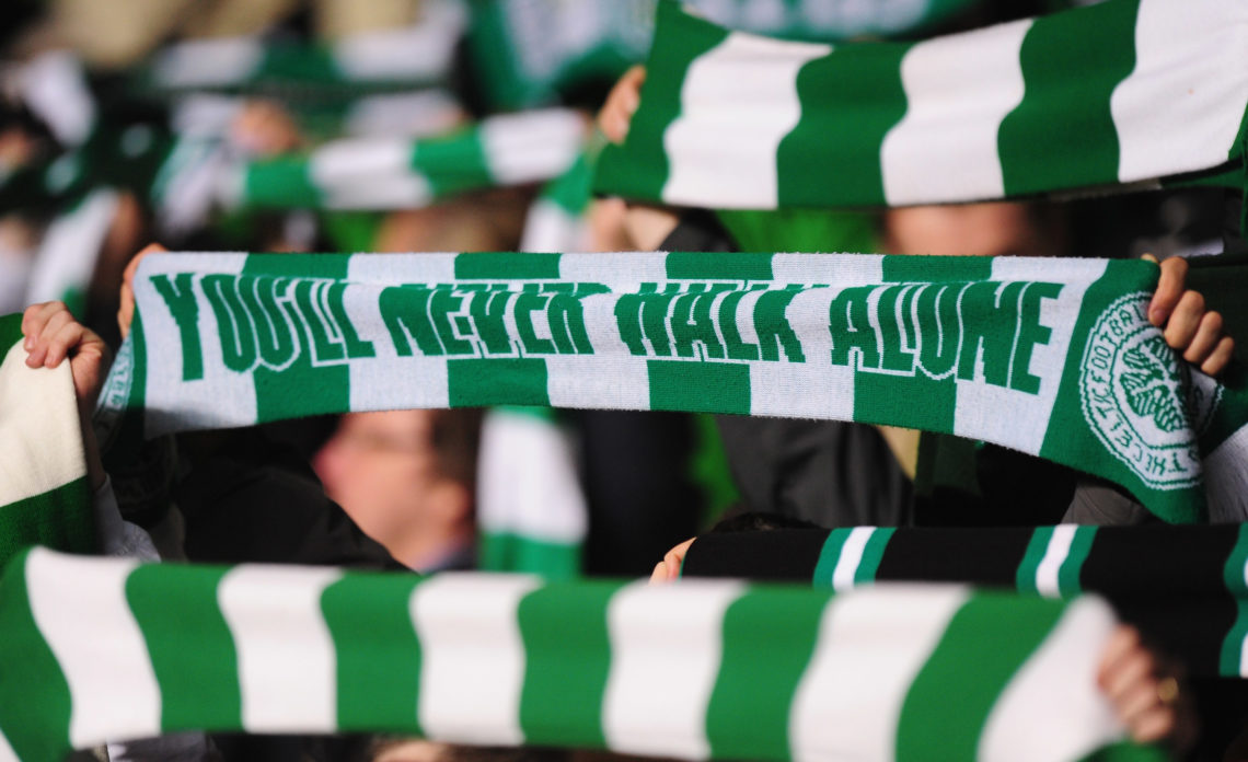 Celtic supporters can start their Friday night with free SFA Youth Cup action