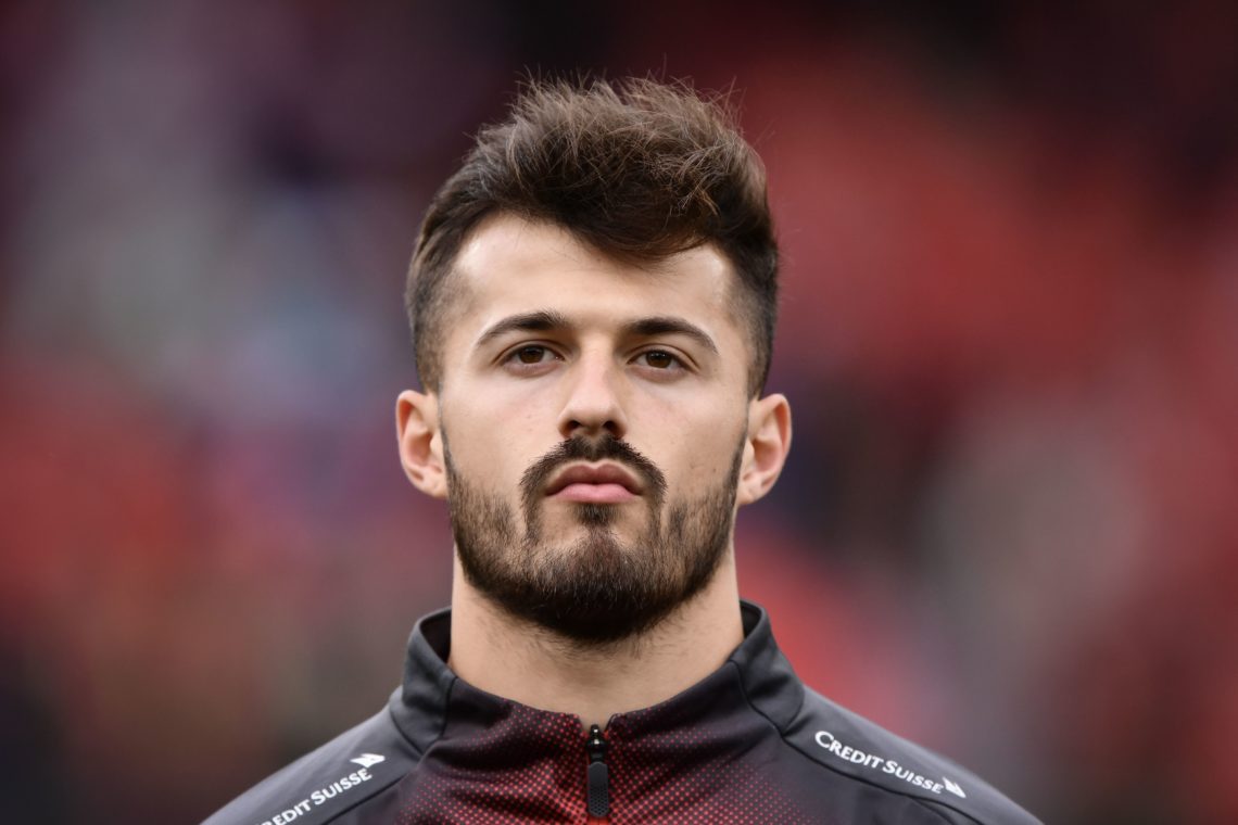 Albian Ajeti bites back at Ramon Vega with fiery press comment after criticism