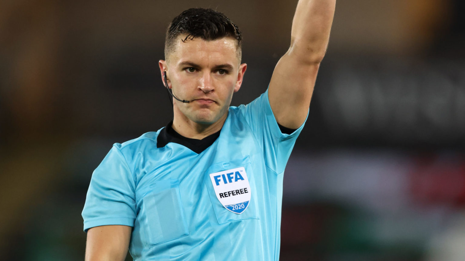 Referee Set To Take Charge Of First Celtic Park Glasgow Derby Clash