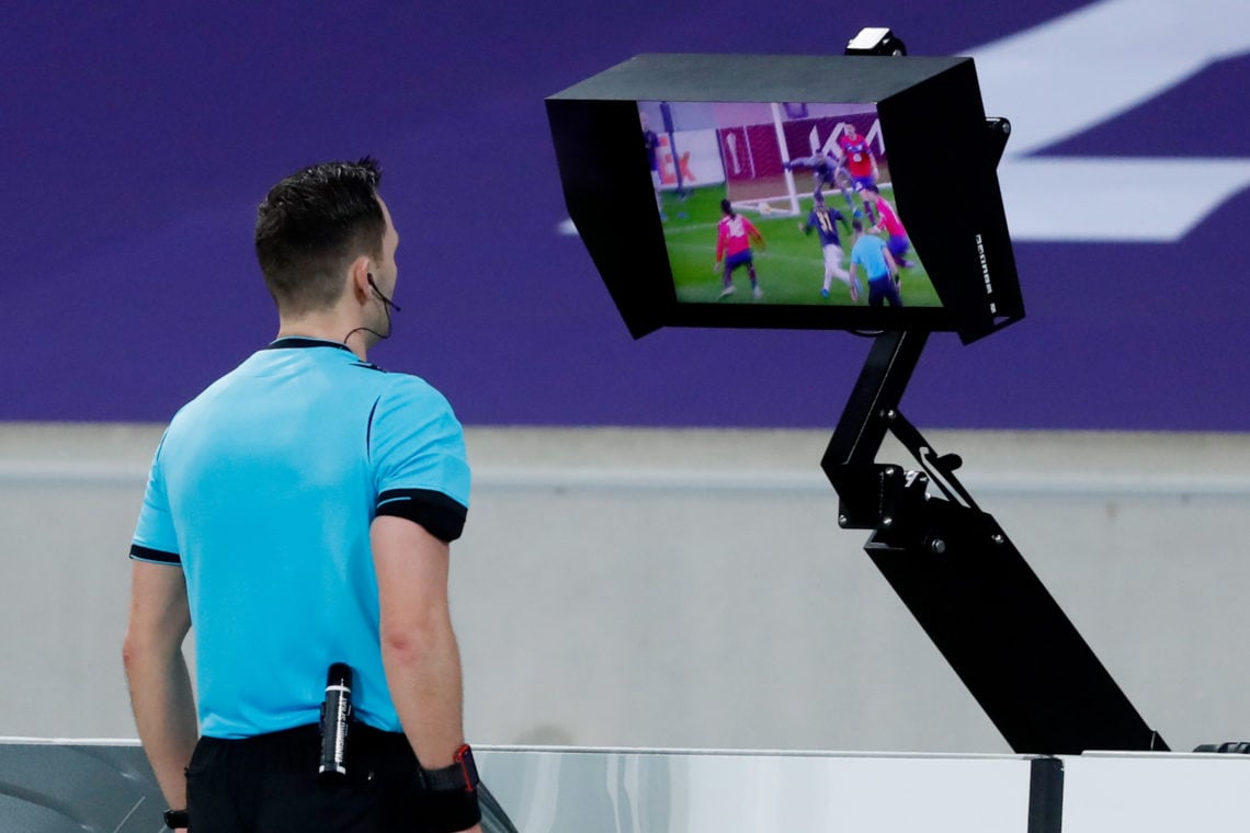 The reality of VAR at Celtic Park