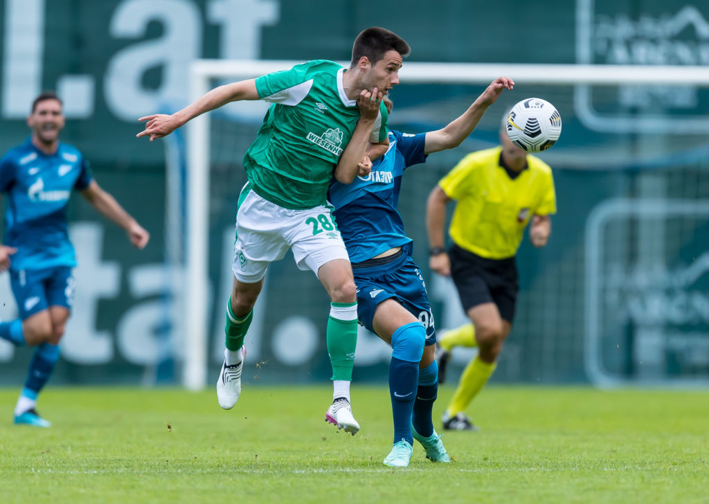 Celtic midfield McGregor