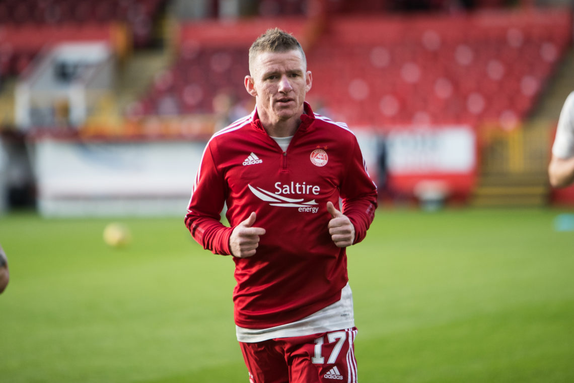 Jonny Hayes explains how to exploit Ange's Celtic