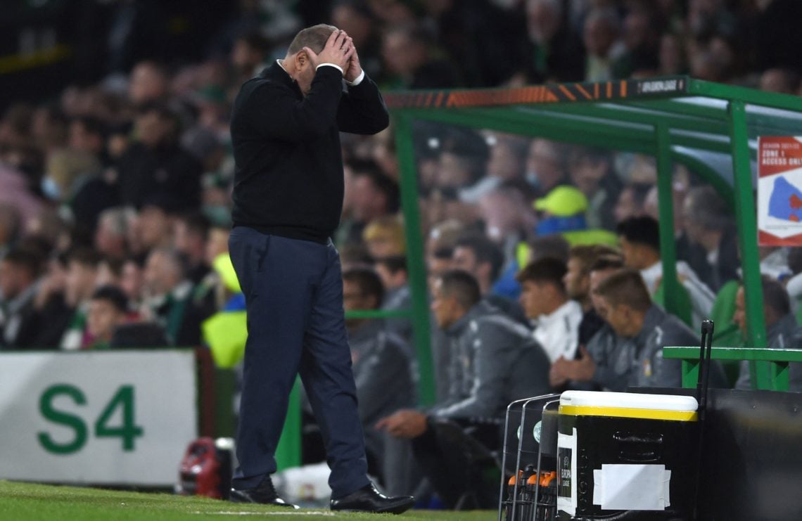 Celtic defending needs to improve exponentially for Ange-ball to work