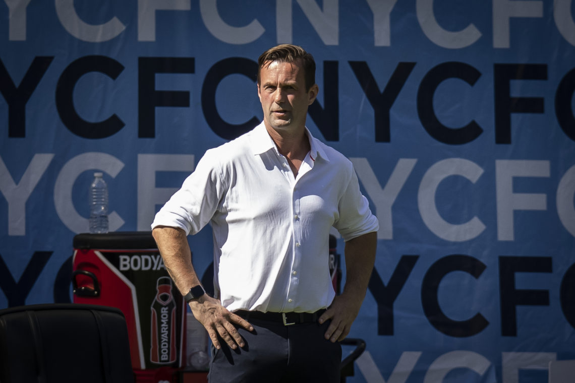 Ex-Celtic boss Ronny Deila struggling to impress in New York as pressure grows