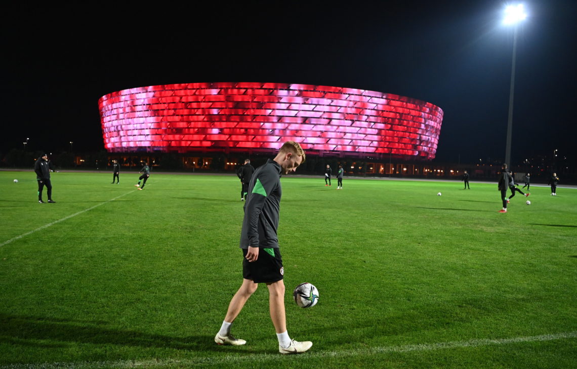 Photo By Stephen McCarthy/Sportsfile via Getty Images
