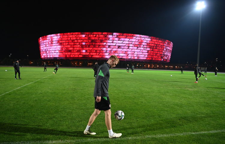 Photo By Stephen McCarthy/Sportsfile via Getty Images