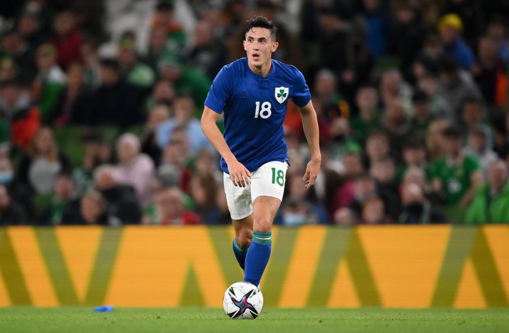 Jamie McGrath