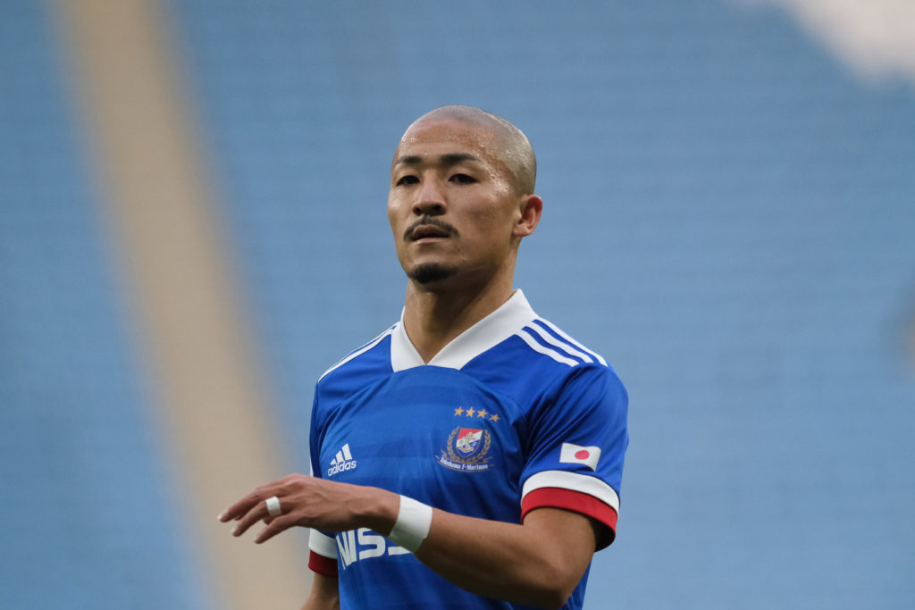 Celtic Daizen Maeda