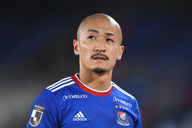 Photo by Masashi Hara/Getty Images