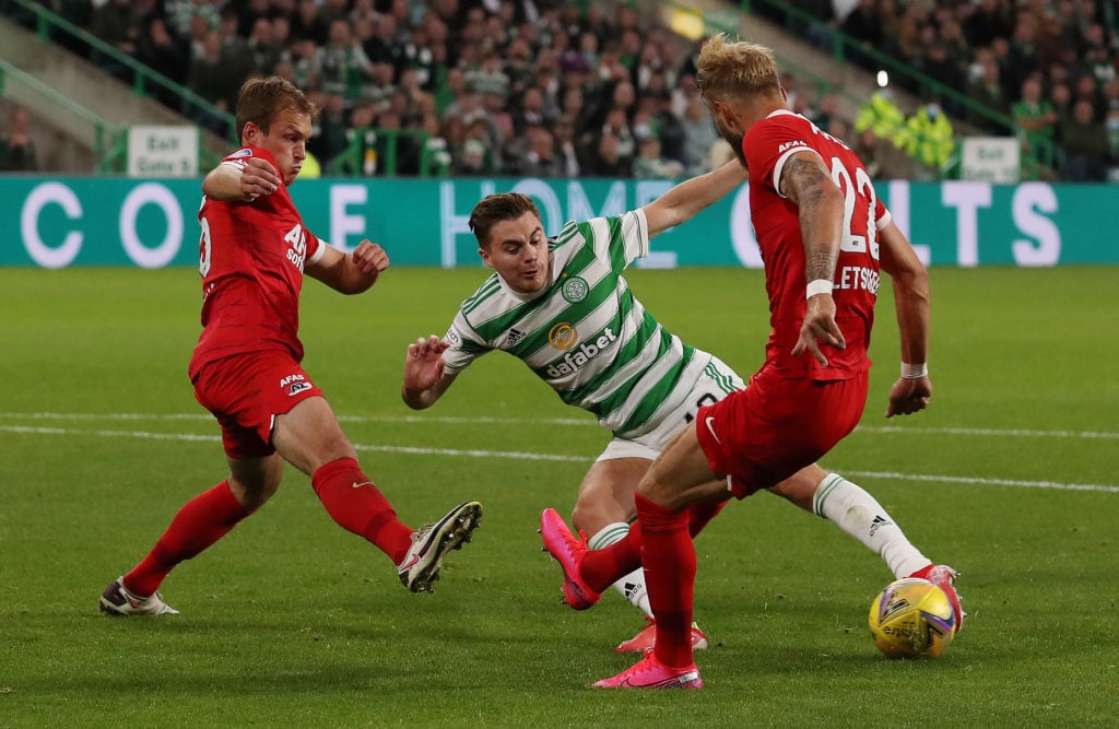 James Forrest Celtic