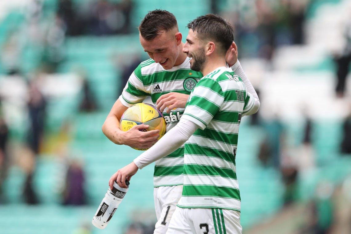 Celtic POTY David Turnbull backed for huge comeback by former coach