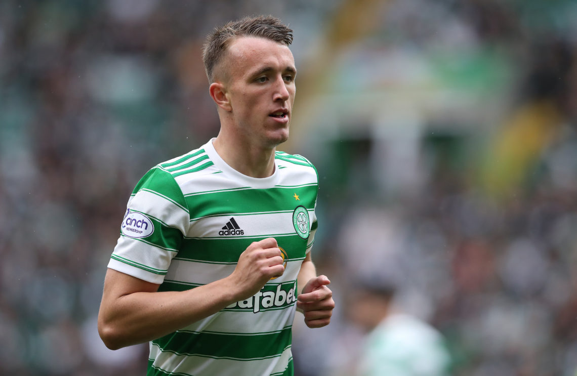 £2.5m English Championship star is absolutely buzzing for one particular Celtic player