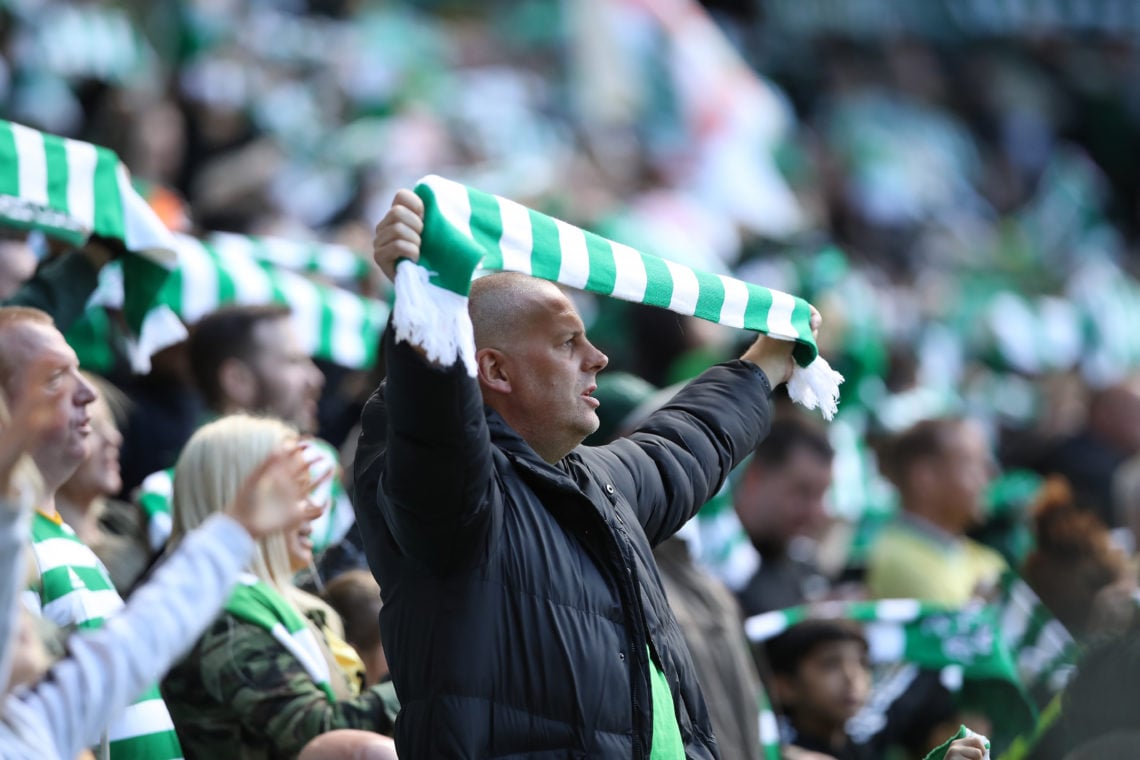 Celtic announce fantastic initiative before St Johnstone match