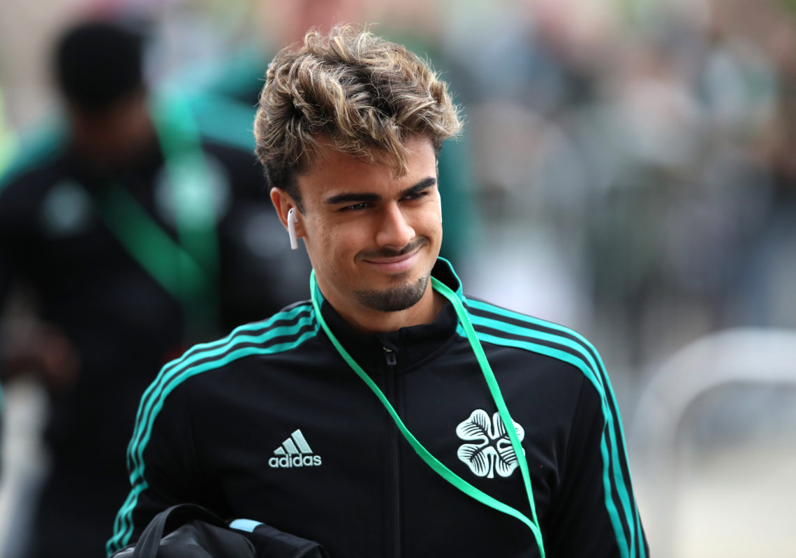 Ange Postecoglou delivers class response to journalist's Jota Celtic stay question