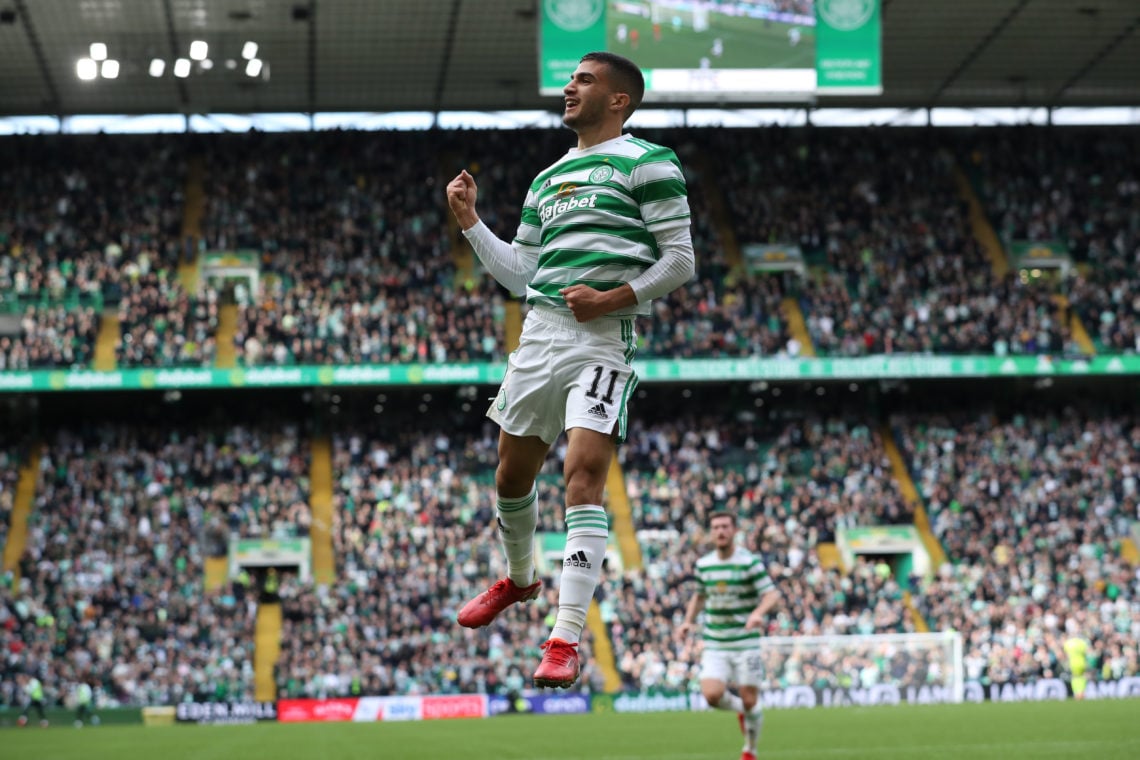 Liel Abada situation explained after being dropped to Celtic bench