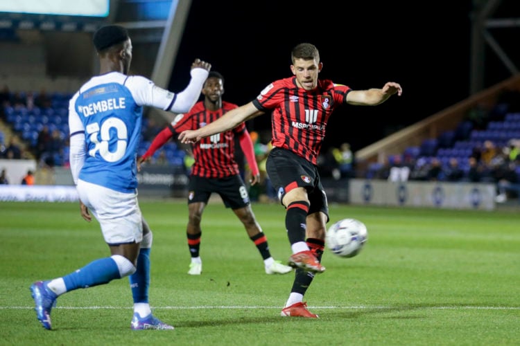 Photo by Robin Jones - AFC Bournemouth/AFC Bournemouth via Getty Images
