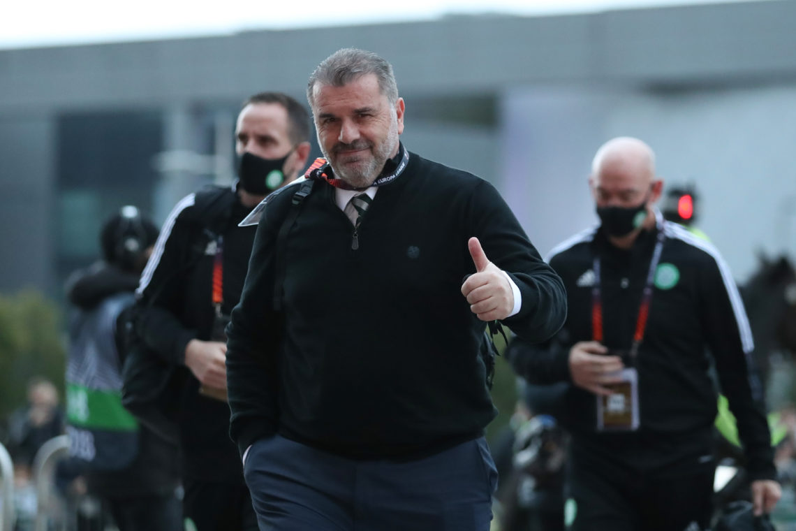 Exclusive: "That moment will come for Celtic"; Vince Rugari on Celtic revolution