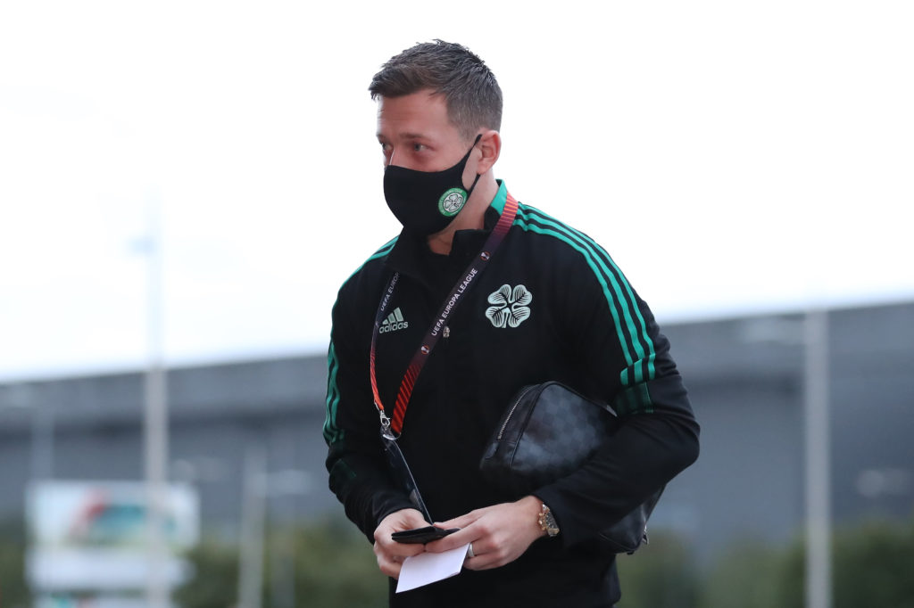 Celtic McGregor
