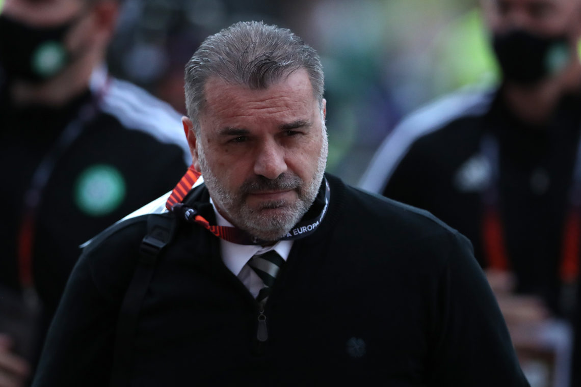 Ange Postecoglou makes emphatic anti-racism statement as Celtic back campaign