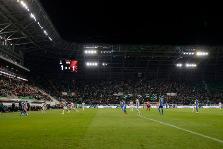 Photo by Laszlo Szirtesi/Getty Images