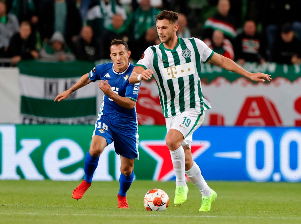 Ferencvaros Celtic